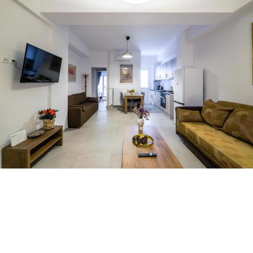 SOKOS Residence, 3' walk from Neos Kosmos Metro