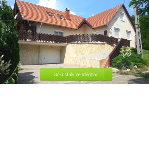 Sókristály Vendégház