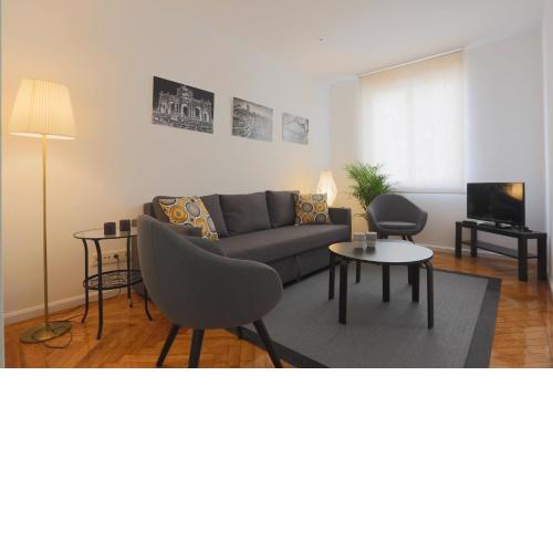 Sol Apartment Deluxe-Nuñ-Arce