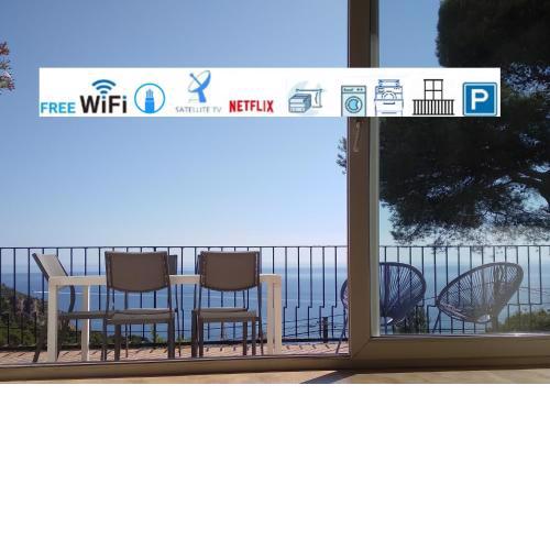 Sol y Mar 1 -Pavillon-Terrasse-BBQ-Vue mer-Piscine-Wifi-Pkg