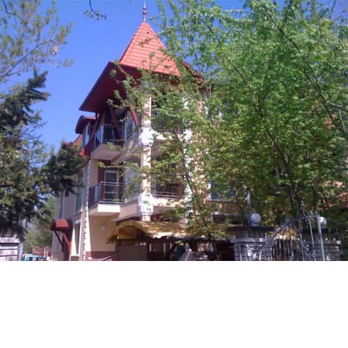 Solar Apartmanház