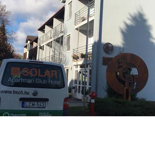 Solar Club Hotel