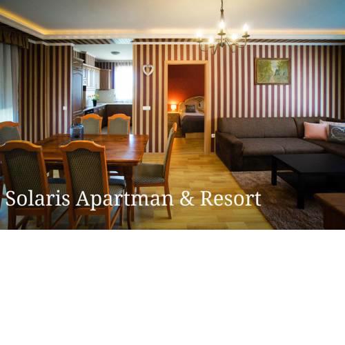 Solaris Apartman&Resort