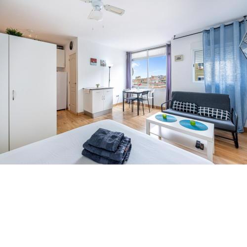 Solaz-Andaluz City Center Apartment