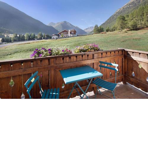 Sole Chalet Martina