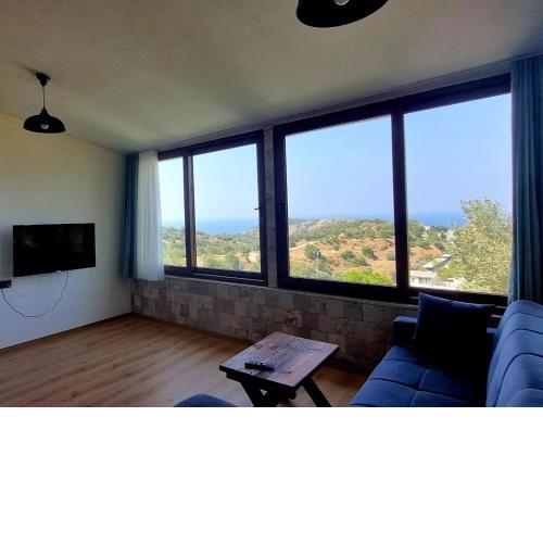 Sole Foça Bungalov