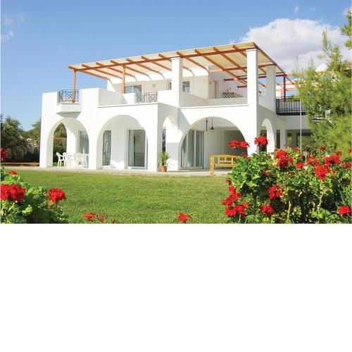 Soleiliosonne Haus Minos