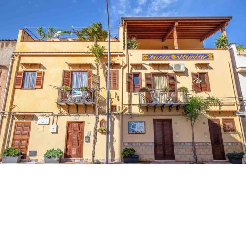 Solemar Sicilia - Casa Maria