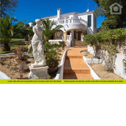 Solhabitat Moraira Platgetes Beach