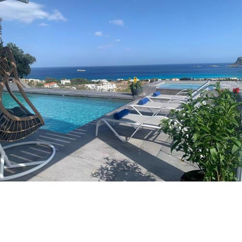 Solis Lindos Villa