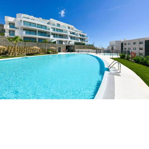 SolMalaga SeaView Pool & Parking