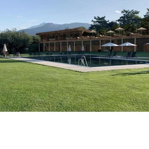 Solterra Chalets - Camping Tisens