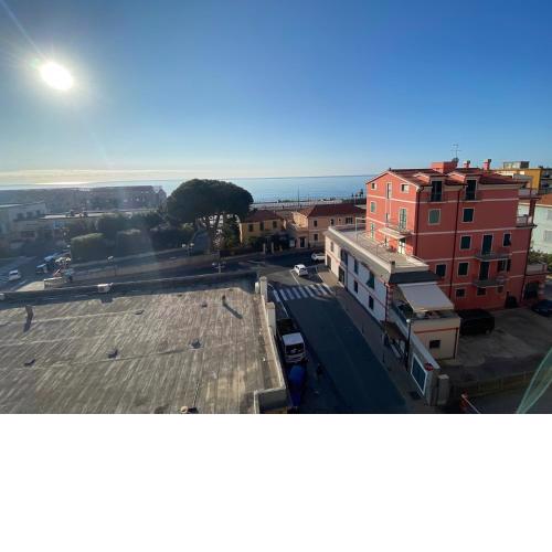 SOLUZIONE CASA Pietra Ligure SEA VIEW