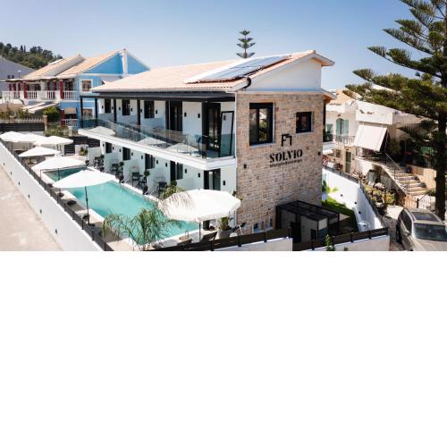 Solvio Boutique Hotel & Spa