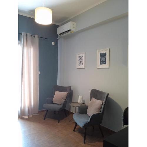 Somfy Apartment Athens Airport