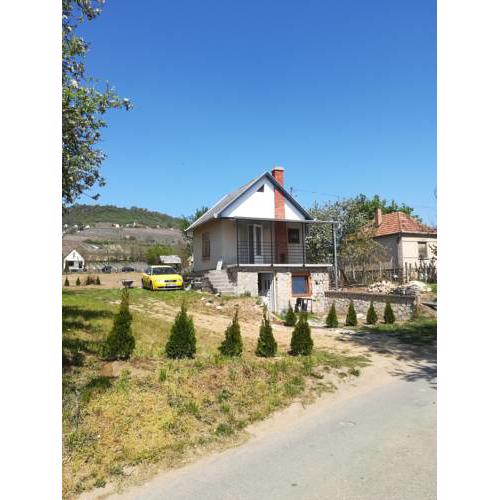 Somló - Szalmaegér vendégház
