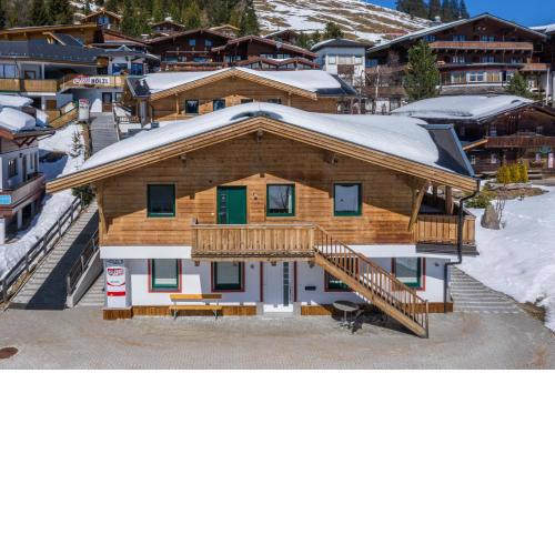 Sommer Chalet Central - Top CC8