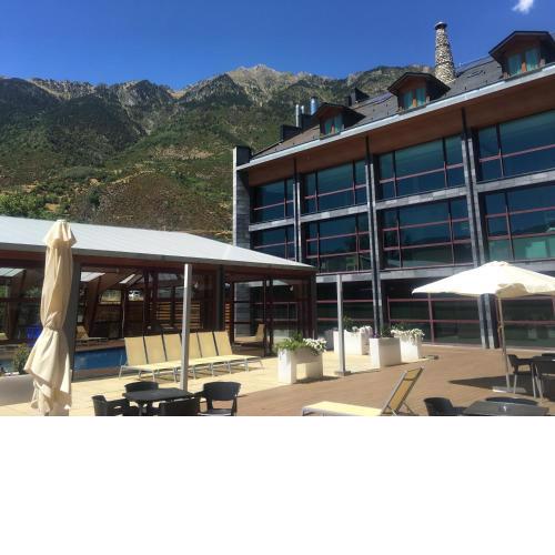 SOMMOS Hotel Aneto