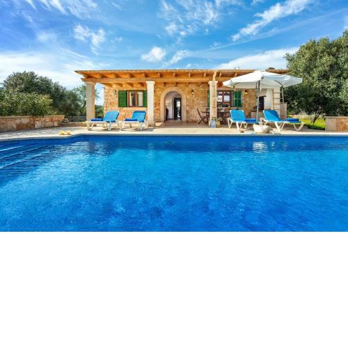 Son Garrot mit Pool und Wifi