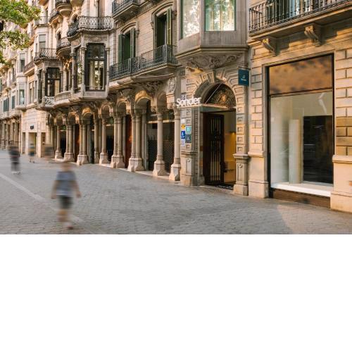 Sonder Paseo de Gracia