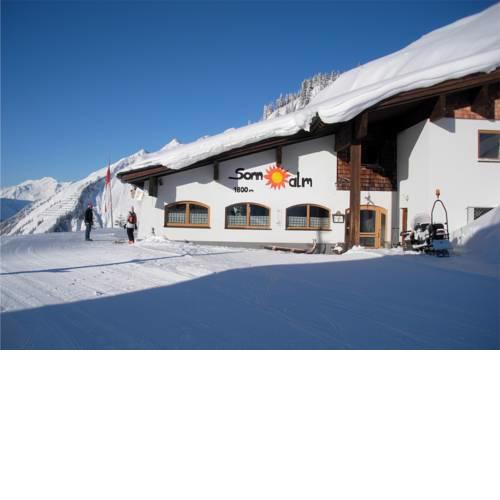 Sonnalm Lechtal - Auszeit auf 1800m