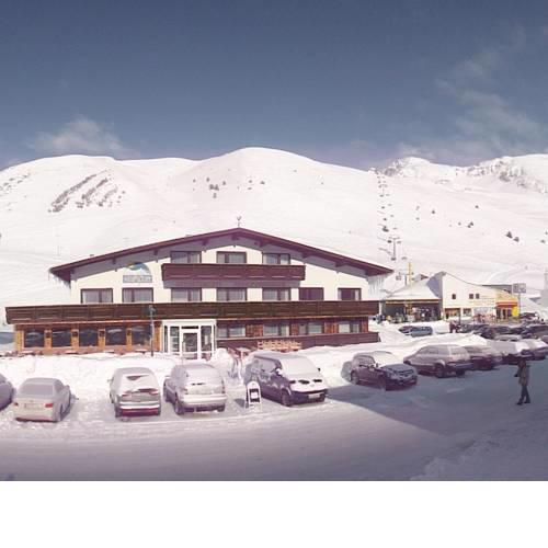 Sonne & Schnee in Kühtai