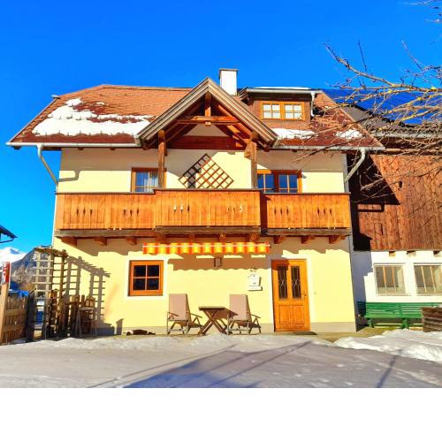 Sonnenchalet Neusess