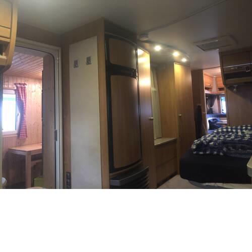 Sonnenhof - Die Familienlodge im Zillertal - Camping Aufenfeld