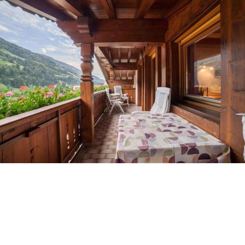 Sonnenparadies Apartement 4