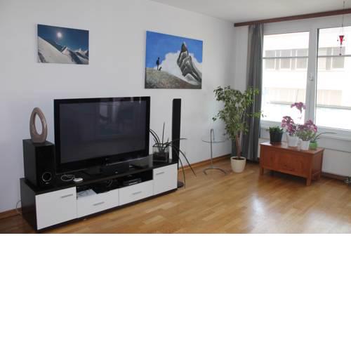 Sonnige Wohnung in Zentrumsnähe