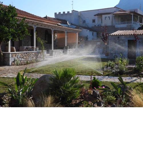 Sophia Town Square Areopoli