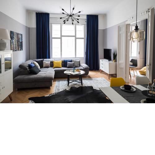 Sophie's Art Home Broadway Budapest