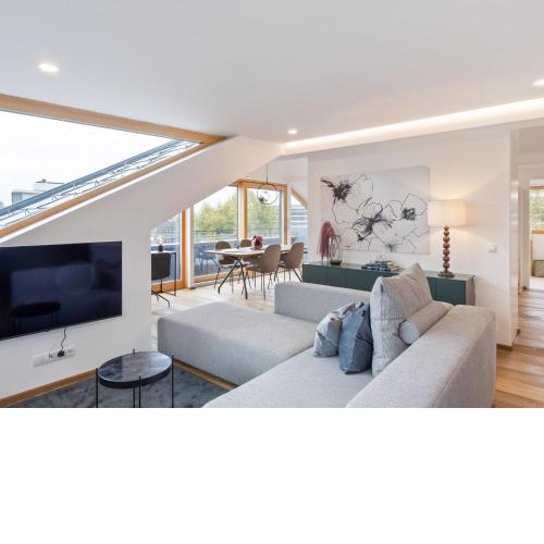 Sophisticated Apartment in Bregenz with Balcony