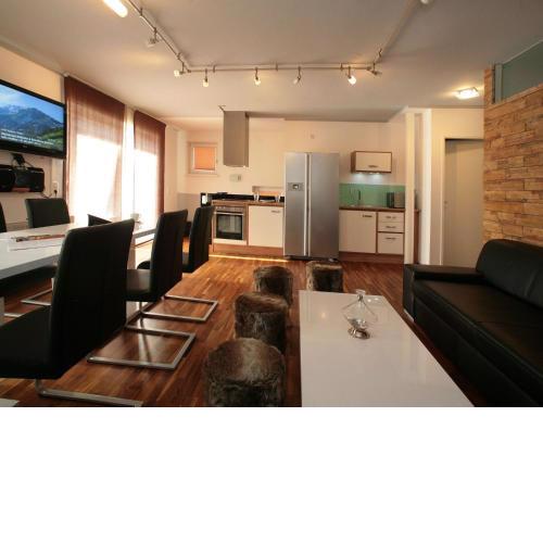Sophisticated Apartment in Zell am See with Sauna