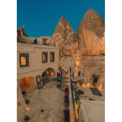 Sora Cave Hotel