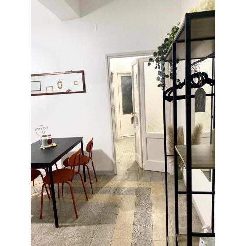 Sora, vintage house