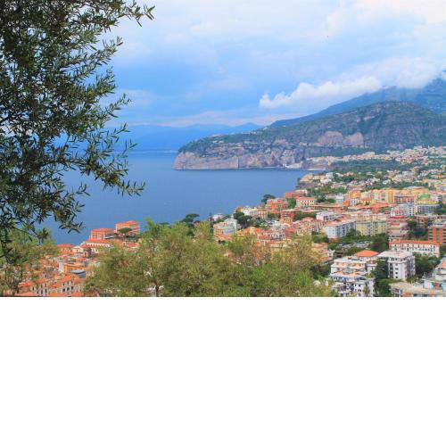 Sorrento Pacific Hill