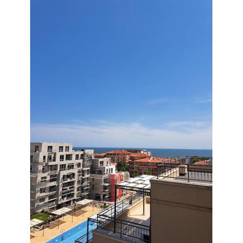 Sorrento Sole Mare apartment
