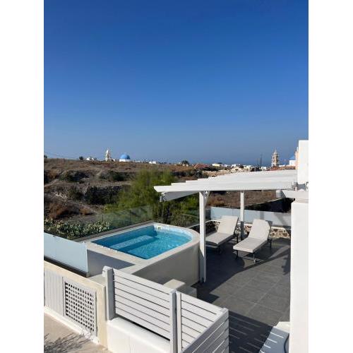 Sostis Sunrise Villa