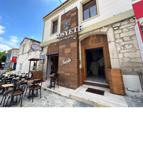 Sosyete Butik Otel