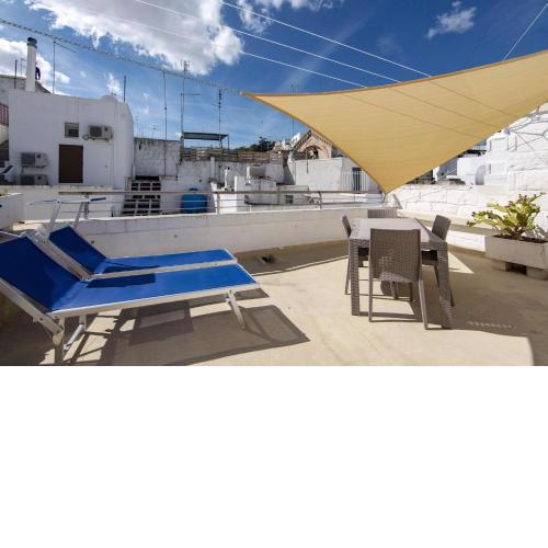 Sotto Il Cielo Di Ostuni - Orsa Minore