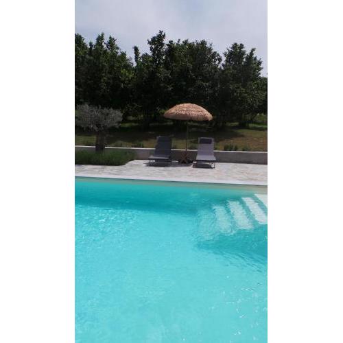 Sotto La Vigna Charm Stay Adults only vacation Bed and breakfast room