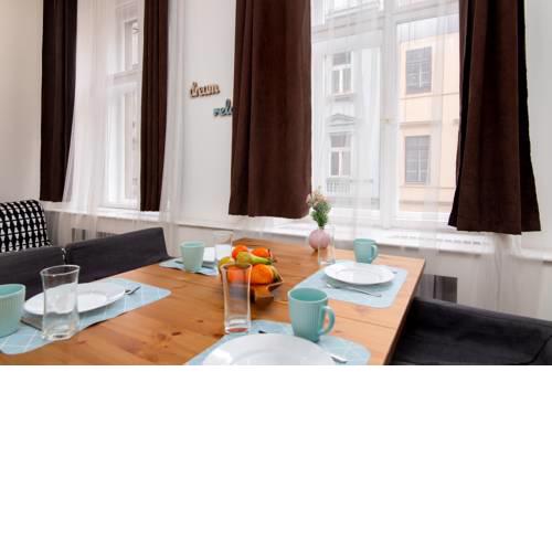 Soukenicka Apartcomplex Double Orient CZPRSK72