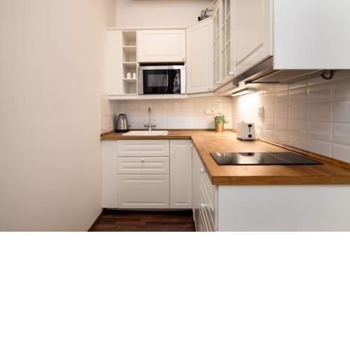Soukenicka Apartcomplex Golden Red CZPRSK73