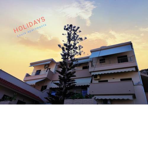 Soula Apartments & Studios