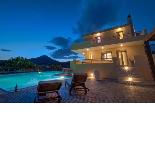Sounio Aeolos Villas