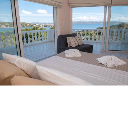 Sounio Golden View Villas