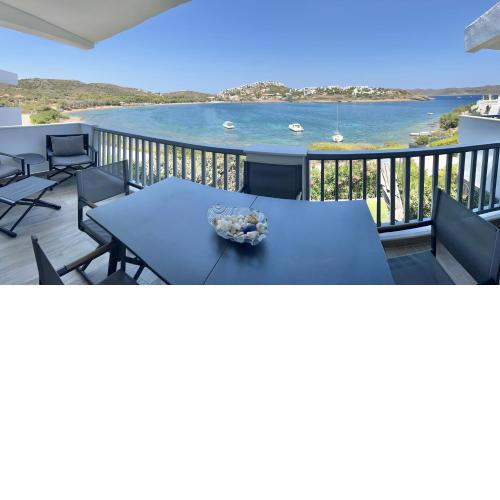 SOUNIO (Poseidon Temple) BEACHFRONT VILLA POUNTA ZEZA
