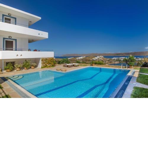 Sounio Villa