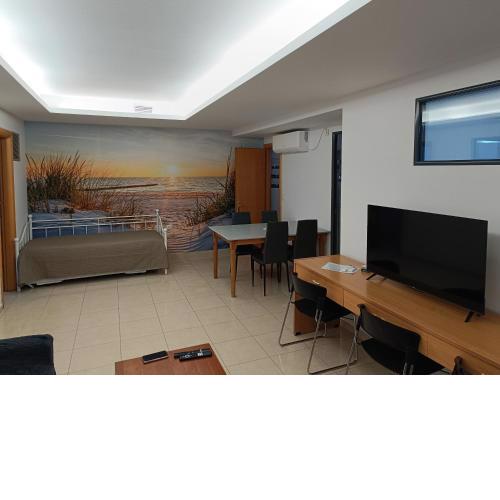 Αρέθουσα sous sol 60 τμ υπόγειο διαμέρισμα